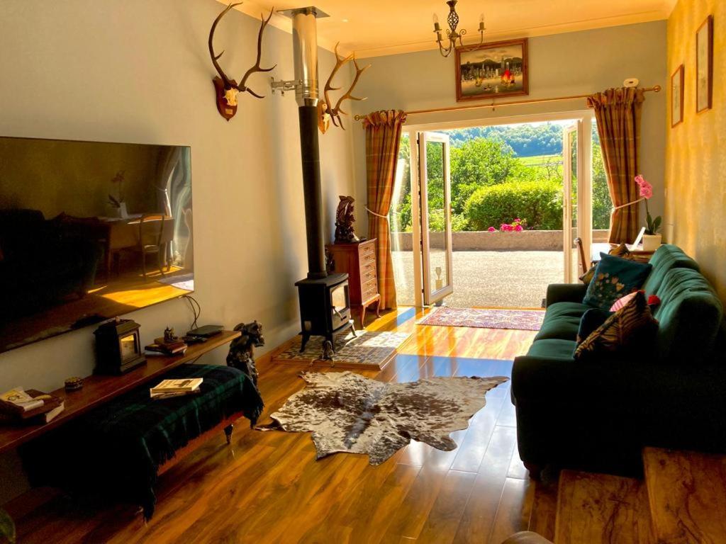 The Guest Suite At Daviot ,إينفيرنيس المظهر الخارجي الصورة