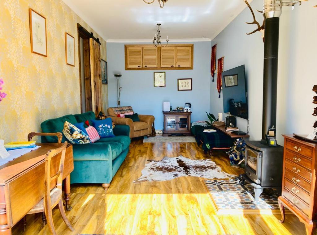 The Guest Suite At Daviot ,إينفيرنيس المظهر الخارجي الصورة