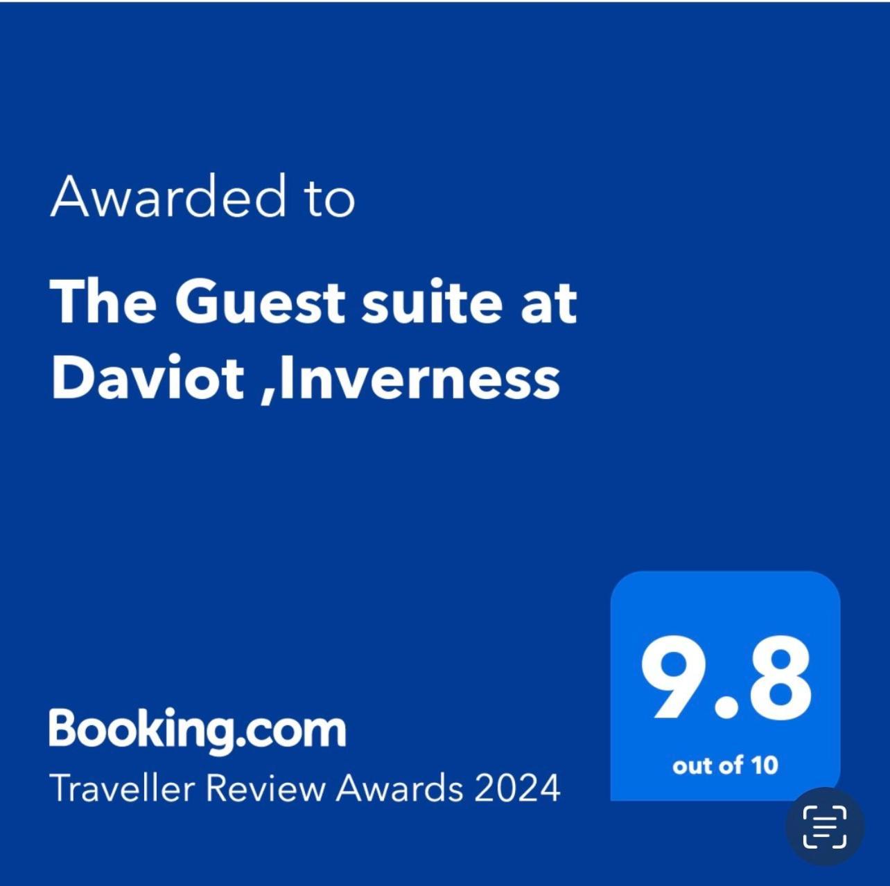 The Guest Suite At Daviot ,إينفيرنيس المظهر الخارجي الصورة