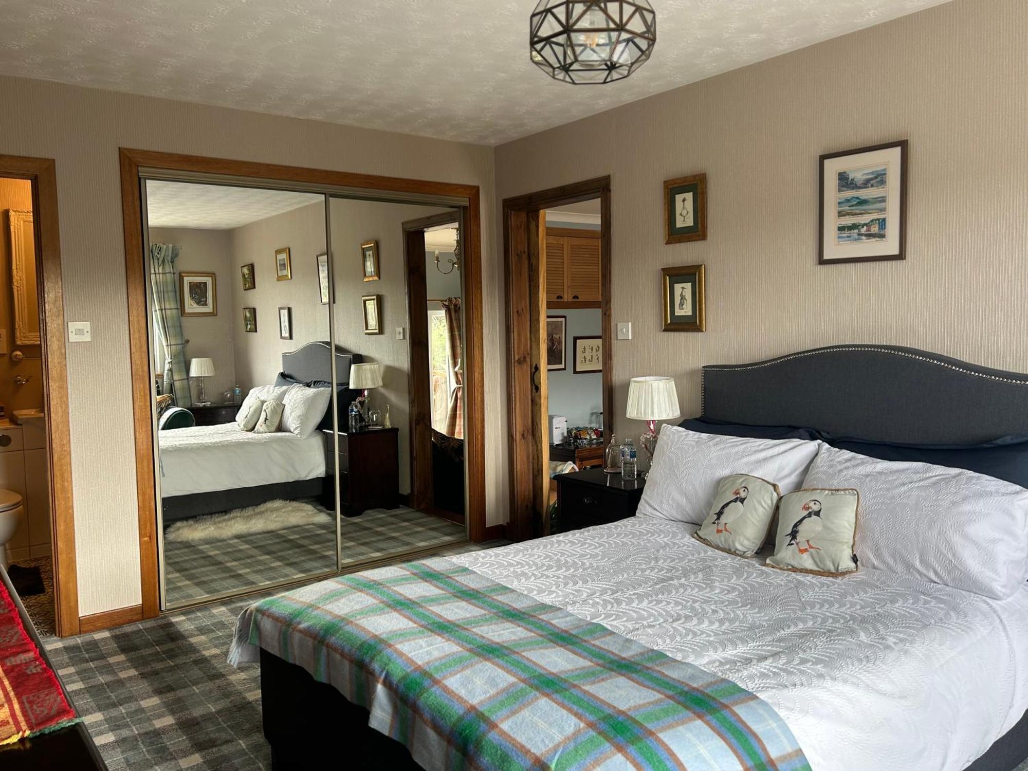 The Guest Suite At Daviot ,إينفيرنيس المظهر الخارجي الصورة